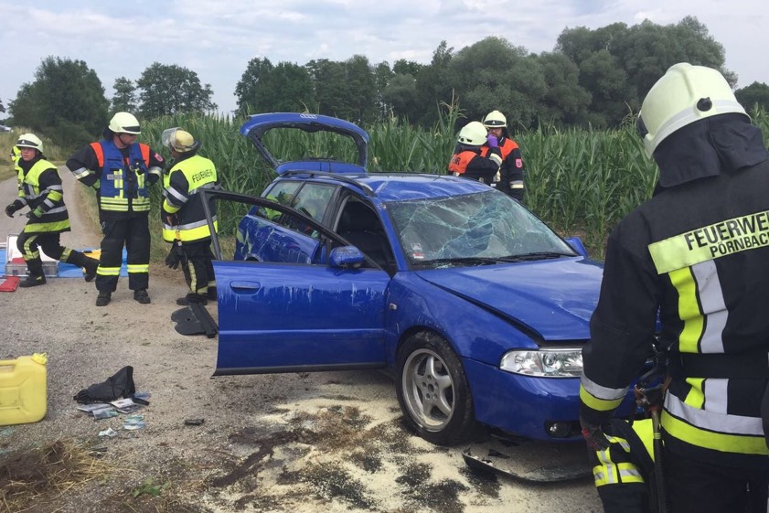 Fotos: Feuerwehr Reichertshofen
