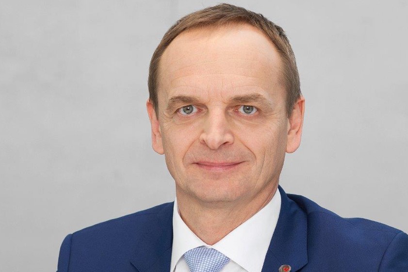 Martin Lehner.