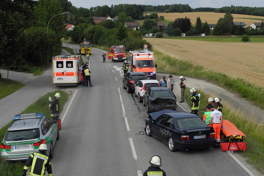 Foto: Feuerwehr Freising