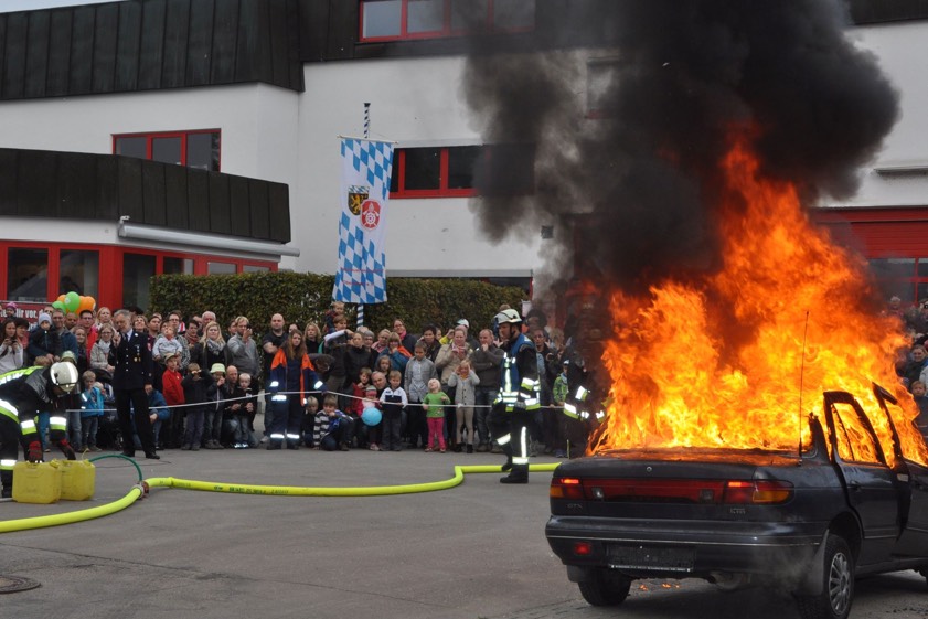 Archivfoto: Feuerwehr