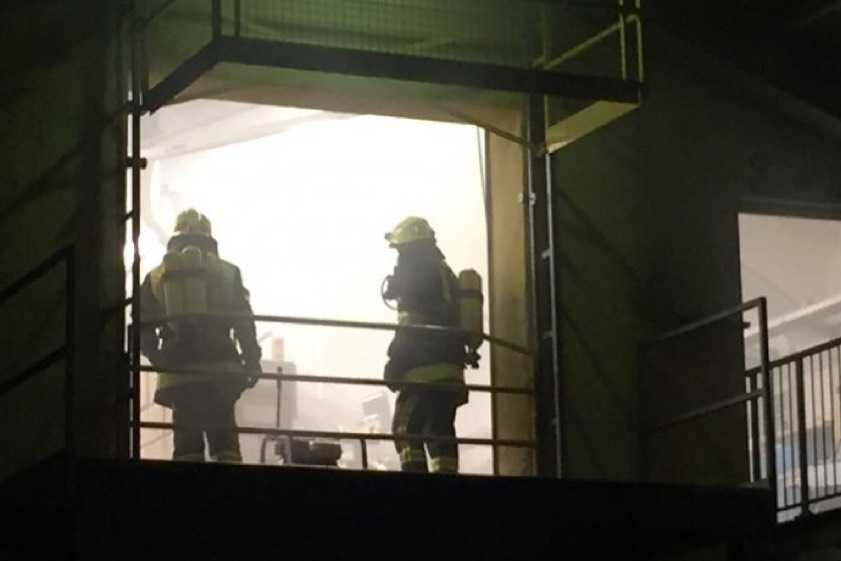Fotos: Feuerwehr Reichertshofen
