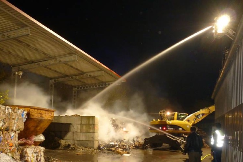 Fotos: Feuerwehr Beilngries