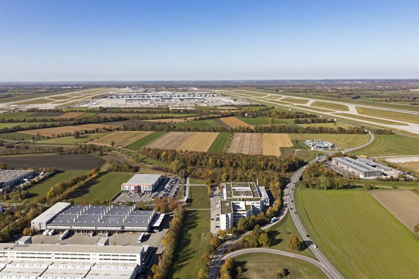 Foto: Flughafen München