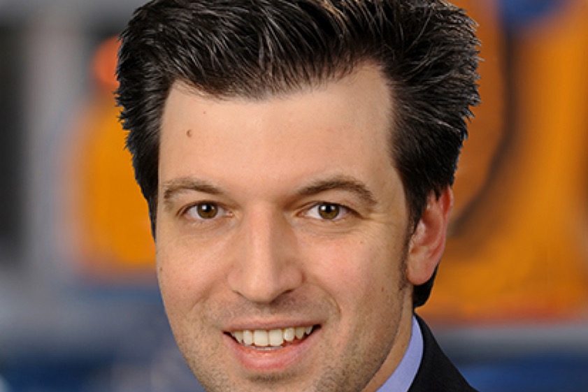 Florian Bauer. Foto: Bauer AG