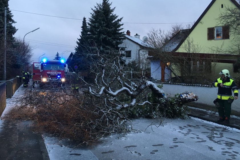Fotos: Feuerwehr Reichertshofen