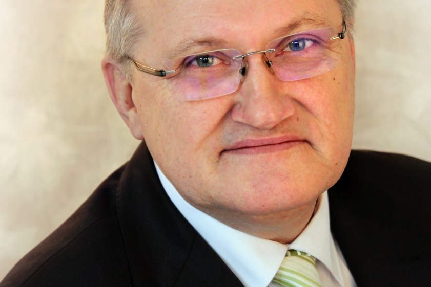 Manfred Russer (CSU), Bürgermeister von Hohenwart.
