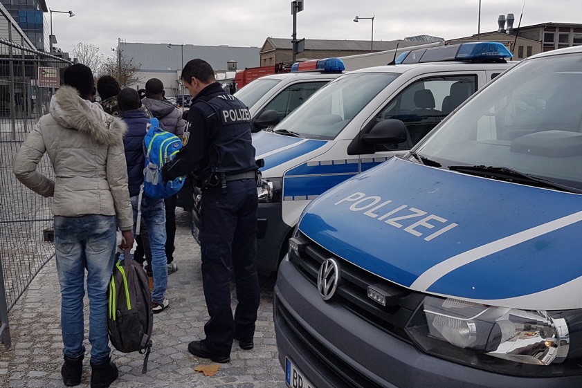 Foto: Bundespolizei