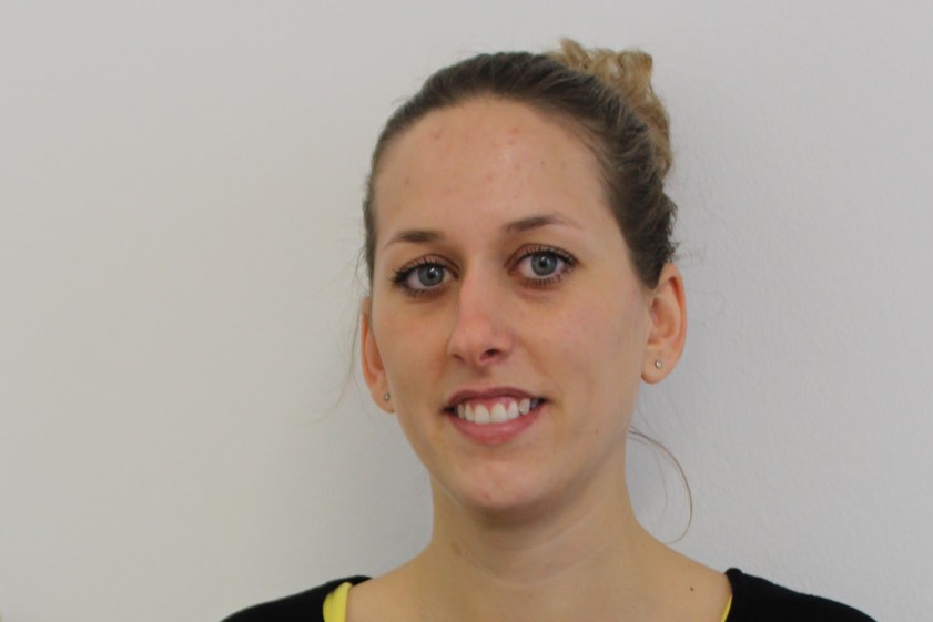 Saskia Kothe, Klimaschutz-Managerin von Pfaffenhofen.