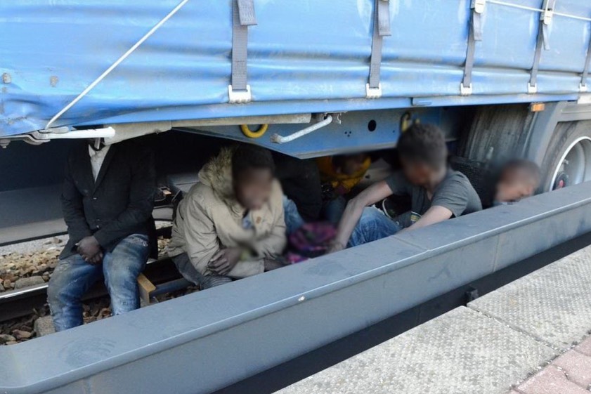 Symbolbild: Bundespolizei
