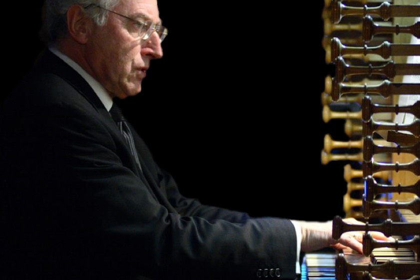 Gerhard Weinberger.