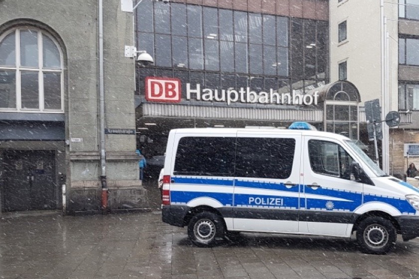 Symbolbild: Bundespolizei
