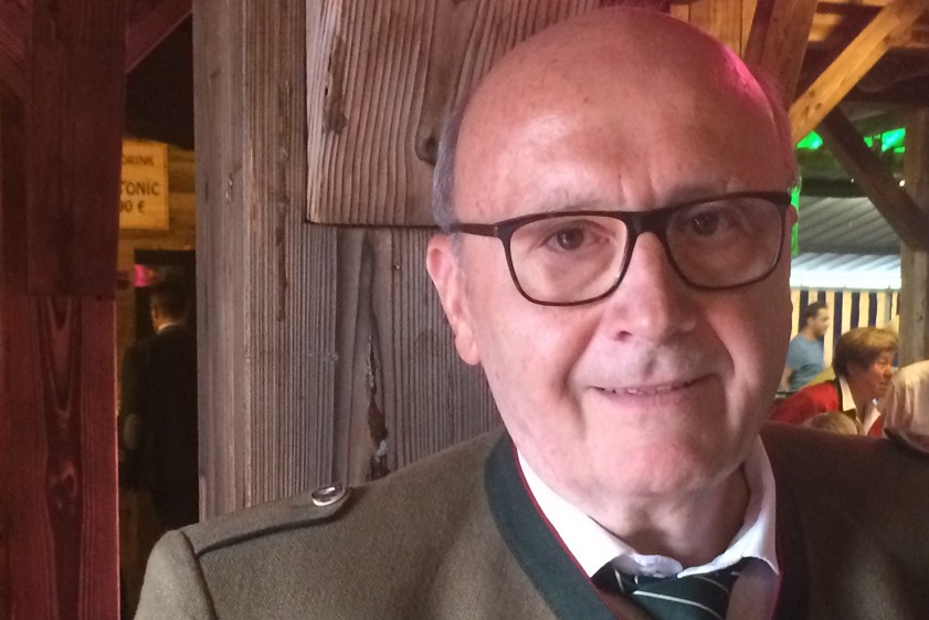 Kelheims Landrat Martin Neumeyer (CSU), früherer Landtags-Abgeordneter und ehemaliger Integrations-Beauftragter der bayerischen Staatsregierung.