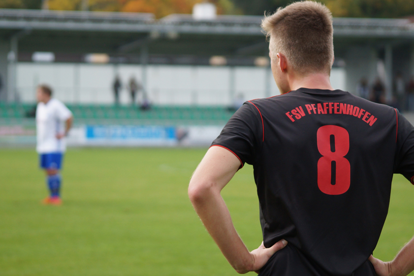 Der FSV Pfaffenhofen schlägt noch einmal auf dem Transfermarkt zu. Foto: Alexander Kaindl