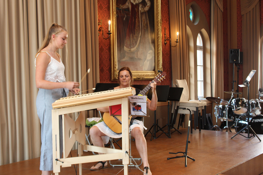 Buntes Portfolio: Das Angebot der Städtischen Musikschule ist auch im kommenden Jahr groß. Foto: Musikschule