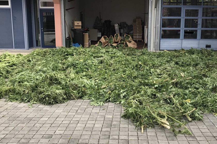 Fotos: Polizei