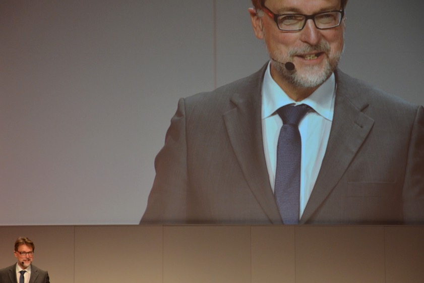 Landrat Martin Wolf (CSU). Archivfoto: Zell