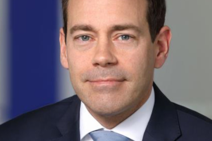 Michael Stomberg. Foto: Eagle Burgmann