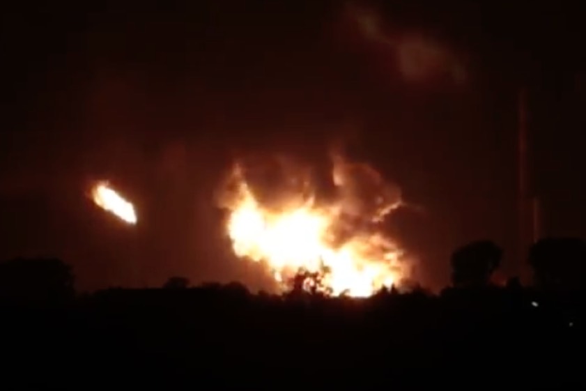 Quelle: Screenshot aus dem Video von Thomas Targa