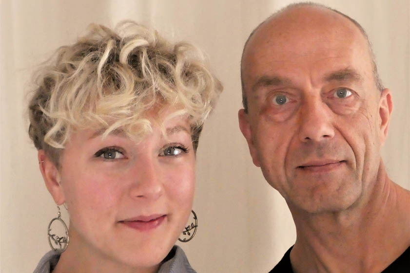 Constanze und Franz Miller treten am Freitag in Pfaffenhofen auf. Foto: privat