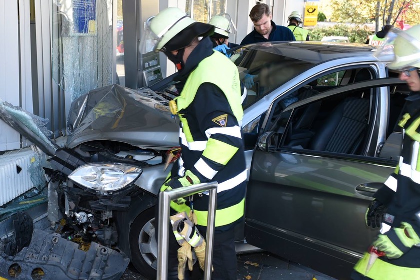 Fotos: Berufsfeuerwehr München