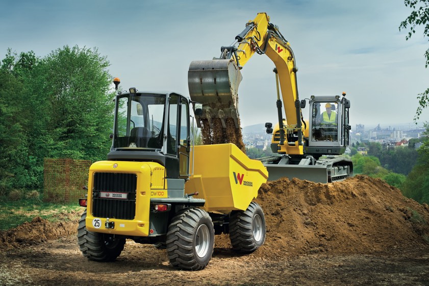 Foto: Wacker-Neuson