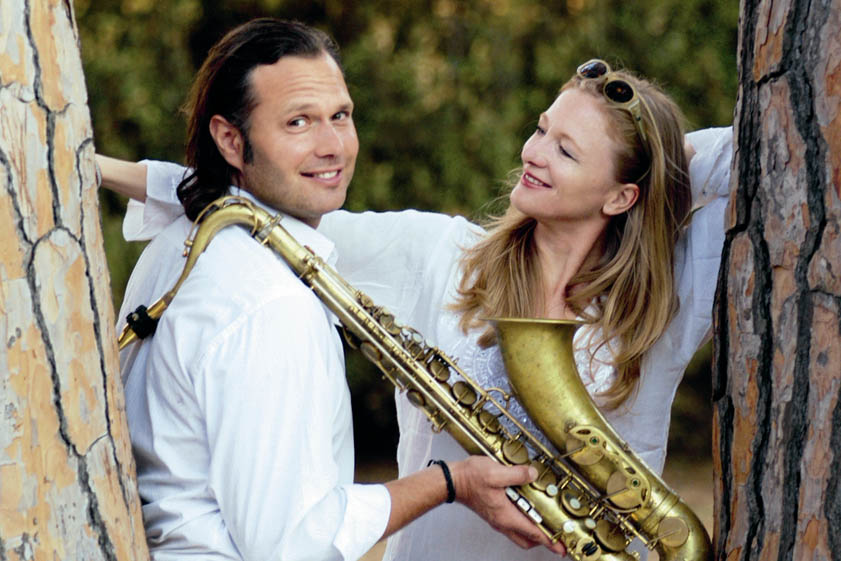 Mulo Francel und Lisa Wahlandt eröffnen im Januar die Reihe. Foto: Mulo Francel