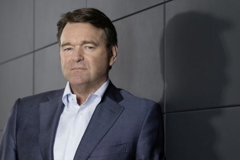 Bram Schot. Quelle: Audi AG