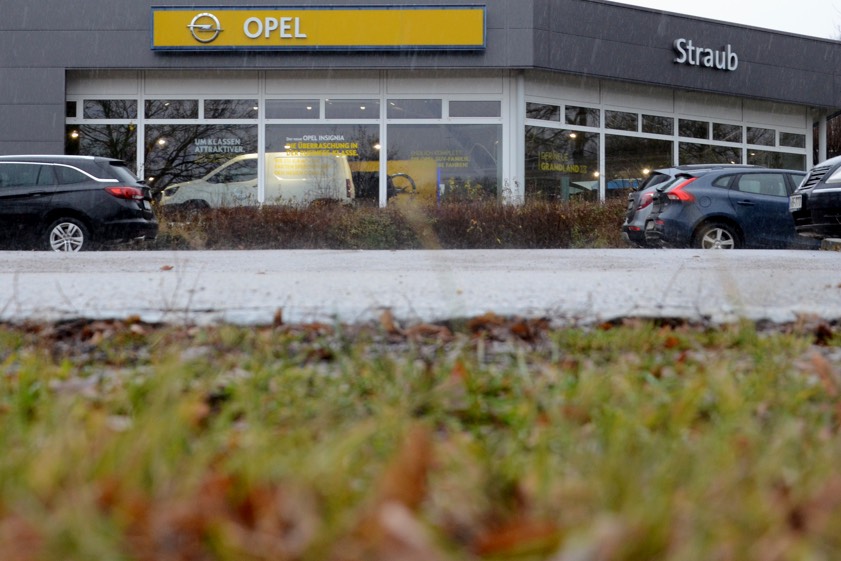 Der Unternehmens-Standort in Wolnzach. Foto: Zell