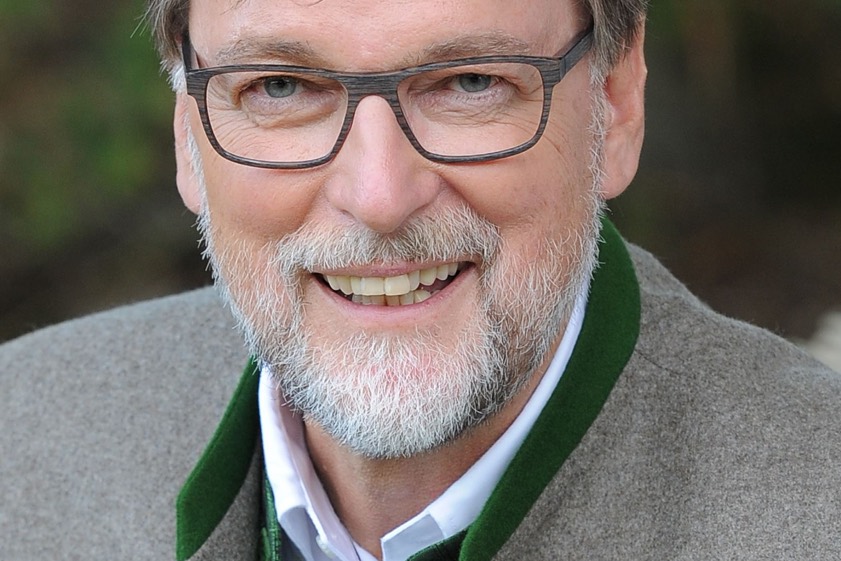 Martin Wolf (CSU), Landrat des Kreises Pfaffenhofen.