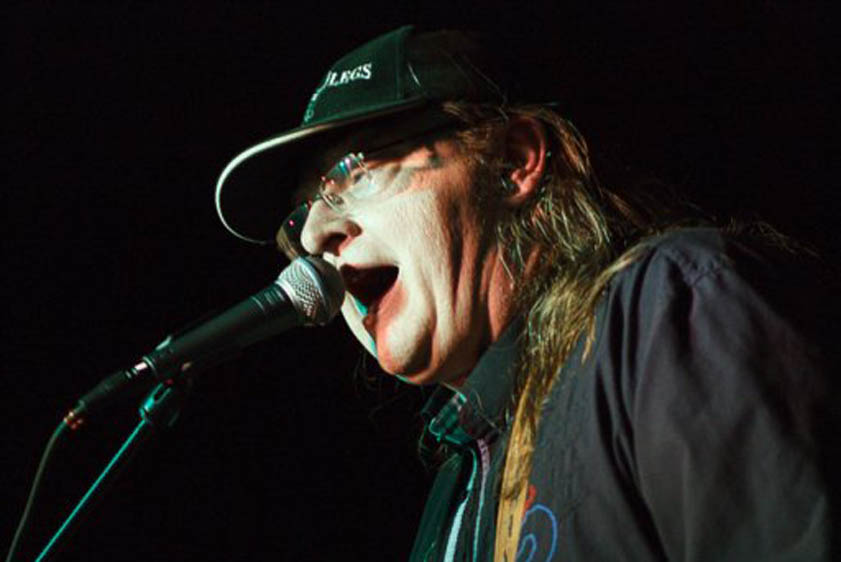 Herman Dunkel und seine CCR Tribute Band eröffnen am kommenden Freitagabend, 25. Januar, das Jahr auf der Intakt-Musikbühne. Weitere neun Konzerte stehen bis Mitte Mai auf dem Spielplan im Kellerparterre der Pfaffenhofener Musikschule. Foto: Christian Schuster