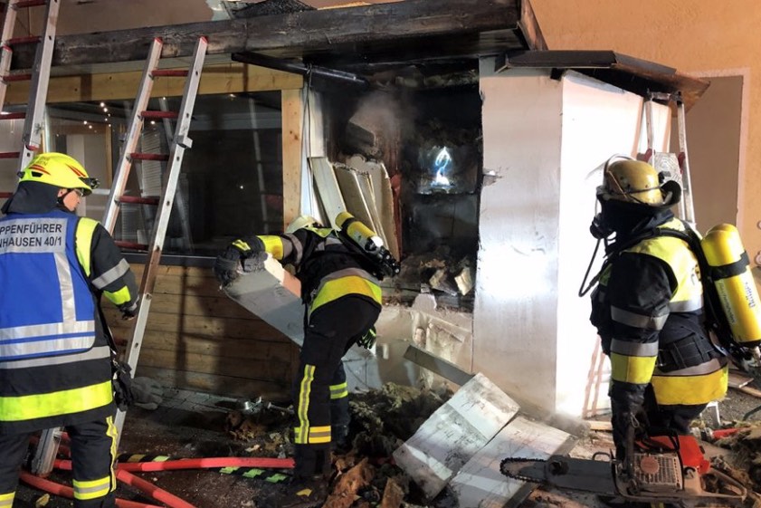 Fotos: Feuerwehr Reichertshofen