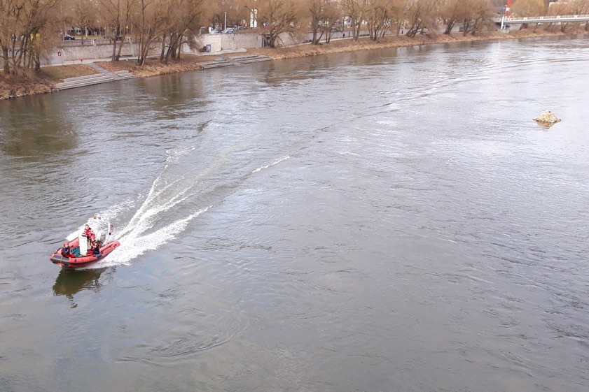 Fotos: Wasserwacht Ingolstadt