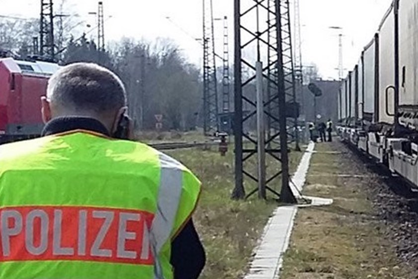 Symbolbild: Bundespolizei