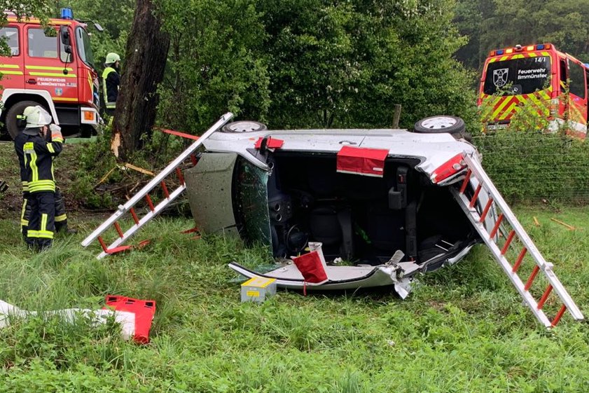 Fotos: Feuerwehr Ilmmünster