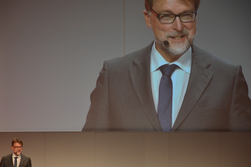 Martin Wolf (CSU). Archivfoto: Zell