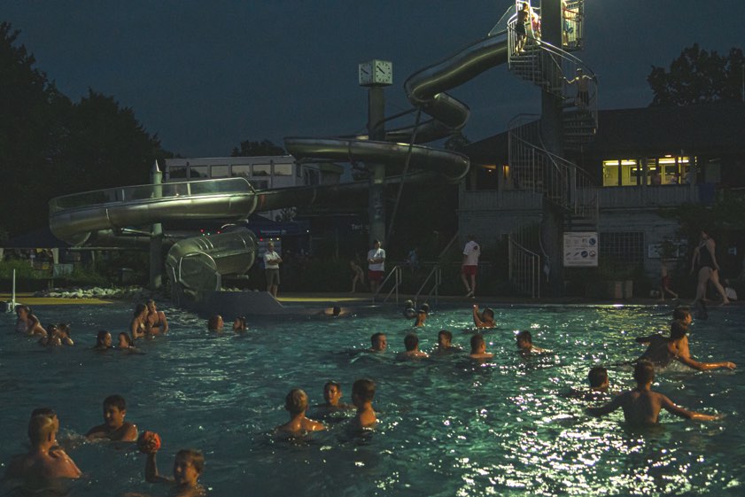 Fotos: Wasserwacht, THW