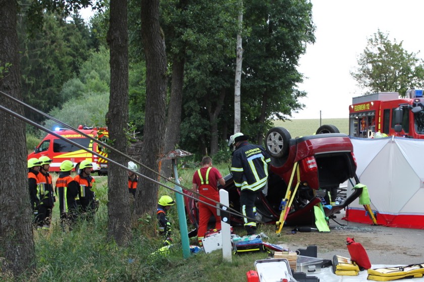 Fotos: Feuerwehr Langquaid