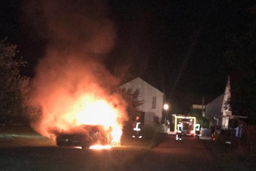 Fotos: Feuerwehr Kollbach