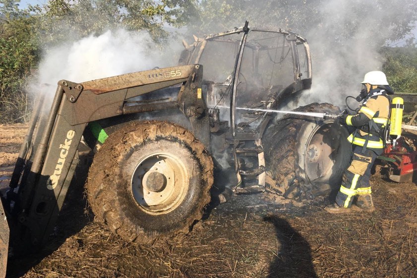 Fotos: Feuerwehr Kelheim / B. Kleiner