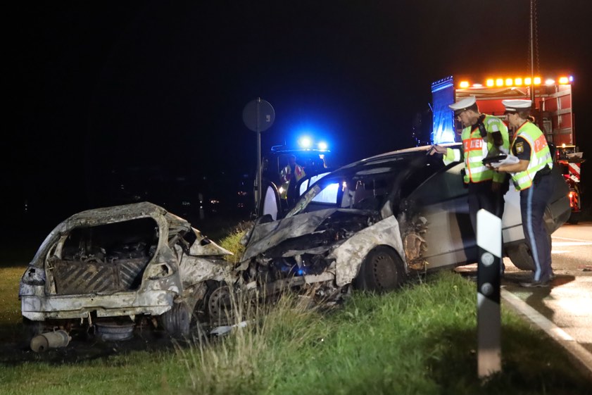 Fotos: Alexander Auer, Polizei Kelheim