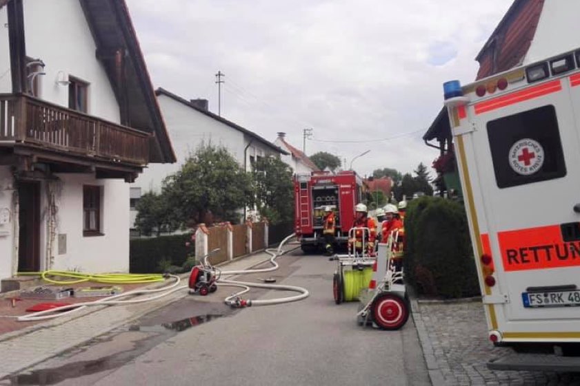 Foto: Feuerwehr Au/Hallertau