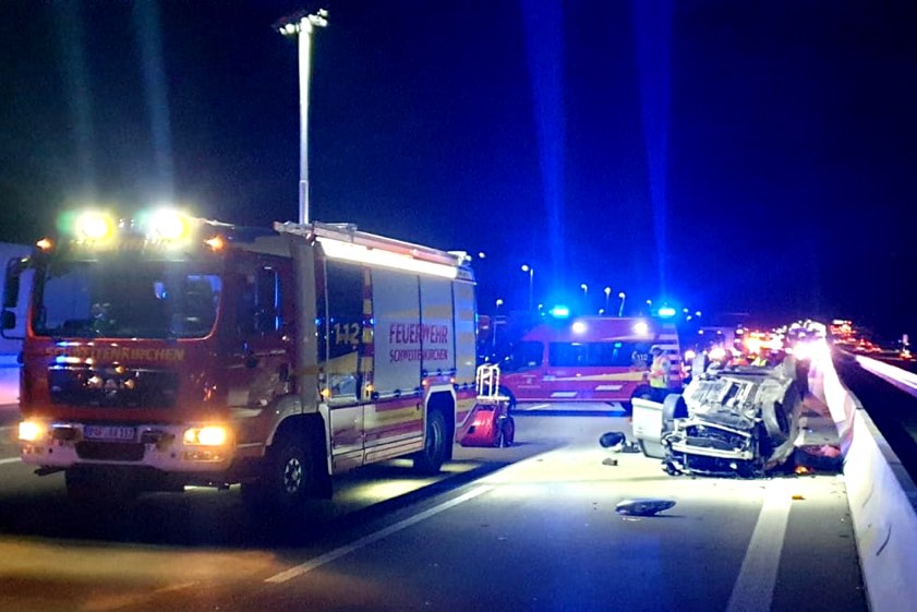 Fotos: Feuerwehr Schweitenkirchen