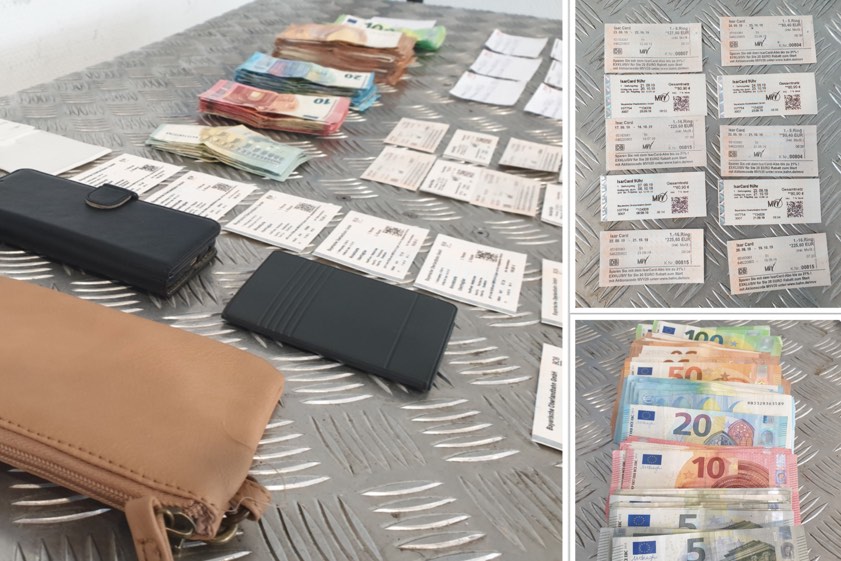 Fotos: Bundespolizei