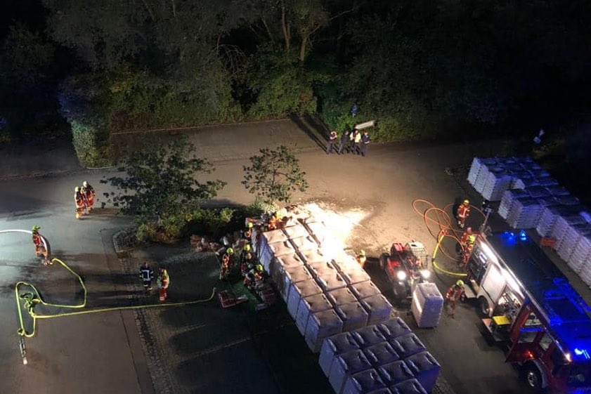 Fotos: Feuerwehr Abensberg