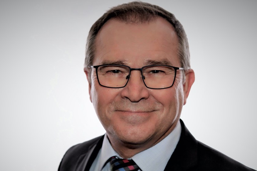 Karl Huber, designierter Landrats-Kandidat der neuen Bürgerliste im Kreis Pfaffenhofen. Fotos: Andrea Konn
