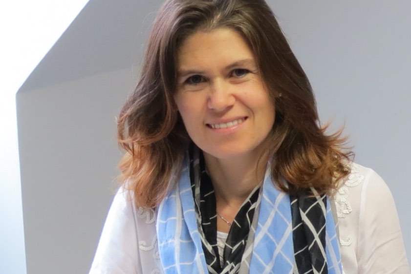 Petra Helfer. Foto: Rottler