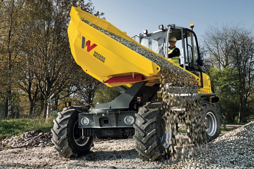 Archivfoto: Wacker-Neuson AG