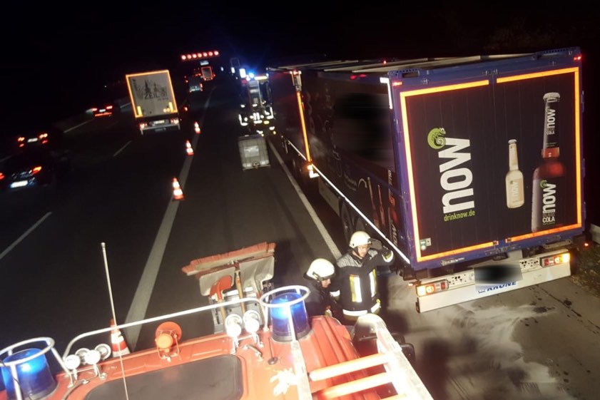 Fotos: Feuerwehr Geisenhausen