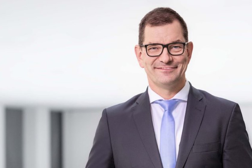 Markus Duesmann.