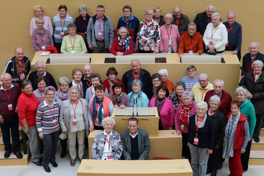 Foto: CSU-Fraktion im bayerischen Landtag